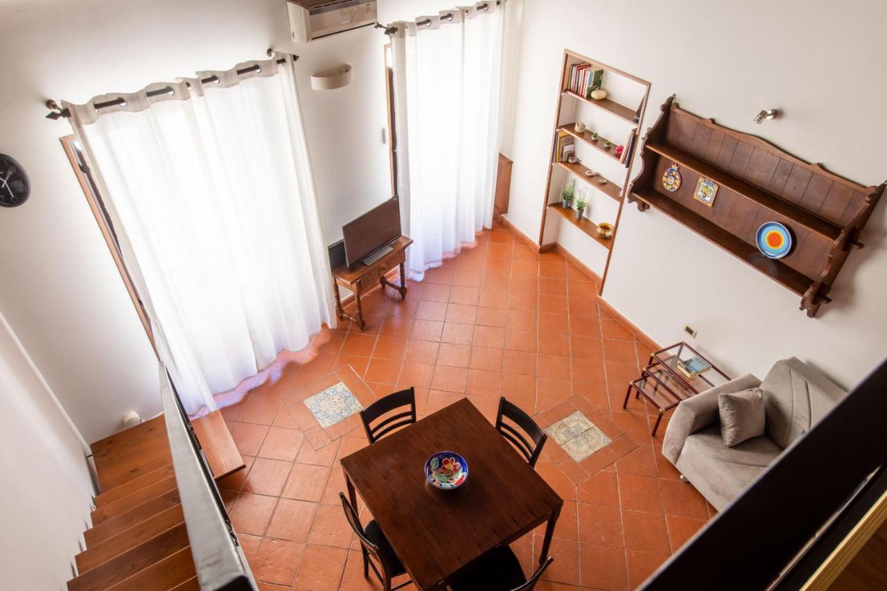 פלרמו Casa Meli Dietro Piazza San Domenico By Wonderful Italy מראה חיצוני תמונה