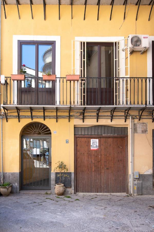 פלרמו Casa Meli Dietro Piazza San Domenico By Wonderful Italy מראה חיצוני תמונה