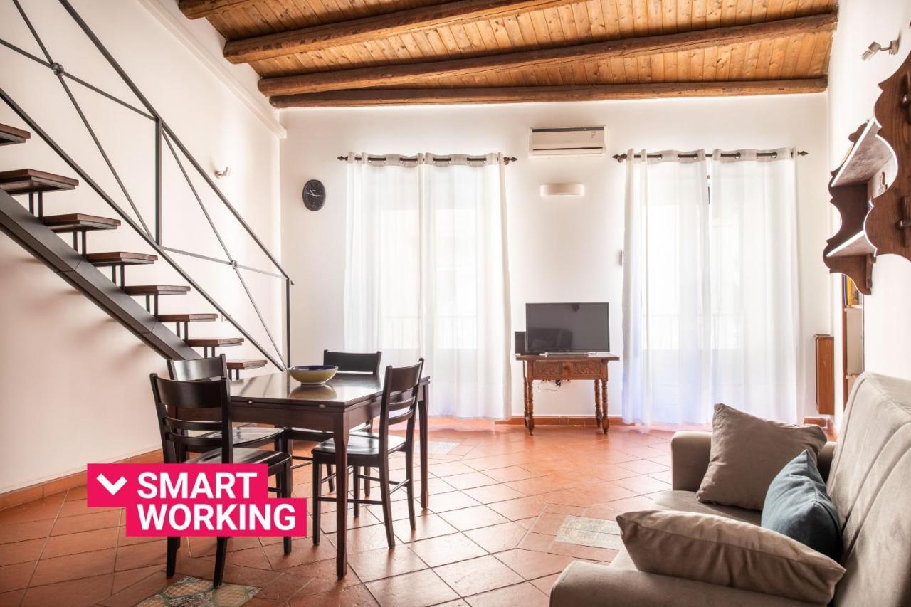 פלרמו Casa Meli Dietro Piazza San Domenico By Wonderful Italy מראה חיצוני תמונה