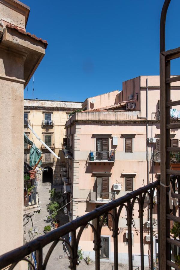 פלרמו Casa Meli Dietro Piazza San Domenico By Wonderful Italy מראה חיצוני תמונה